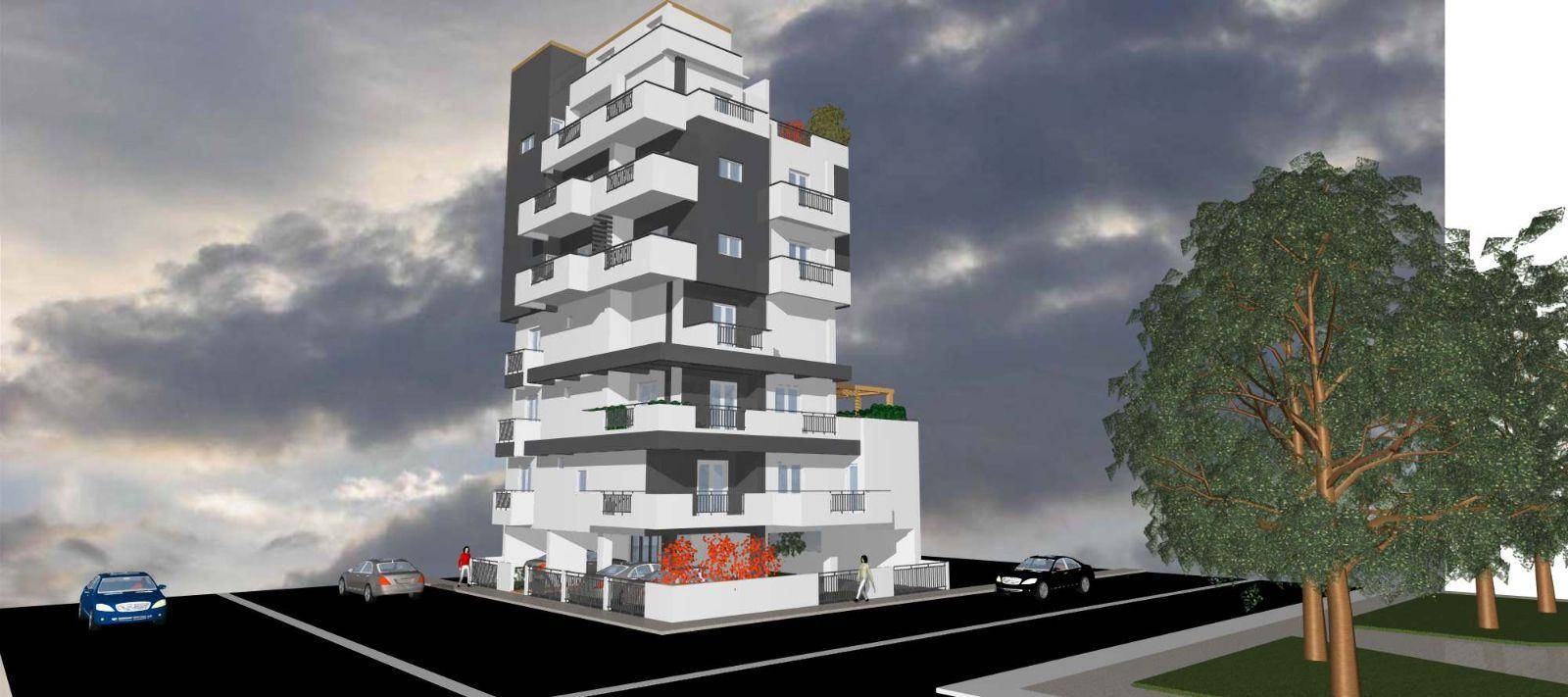 Penthouse 4ου Συντάγματος Πεζικού, Center, Larisa