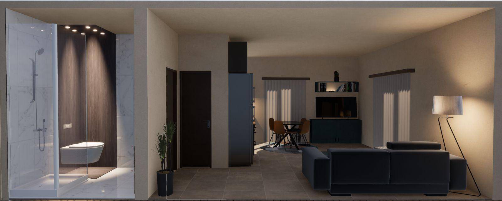 Studio Αγίας, 49, Center, Larisa image 2