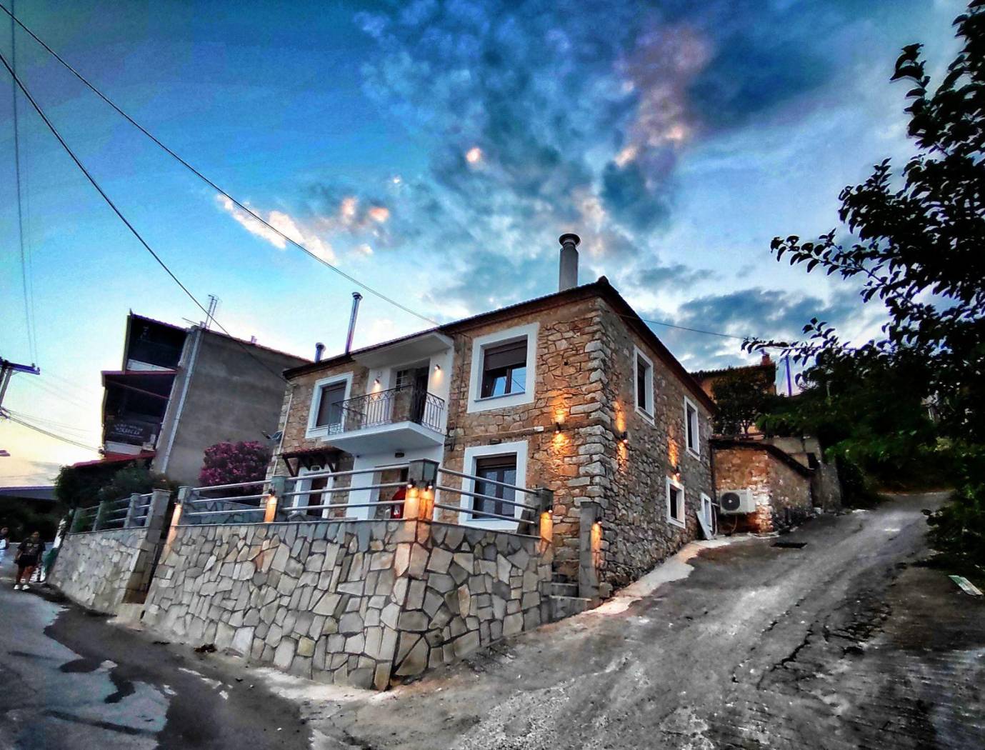 Single family villa Επ. Οδός Σ. Σ. Πυργετού-Ιτιάς, Rapsani, Kato Olimpos