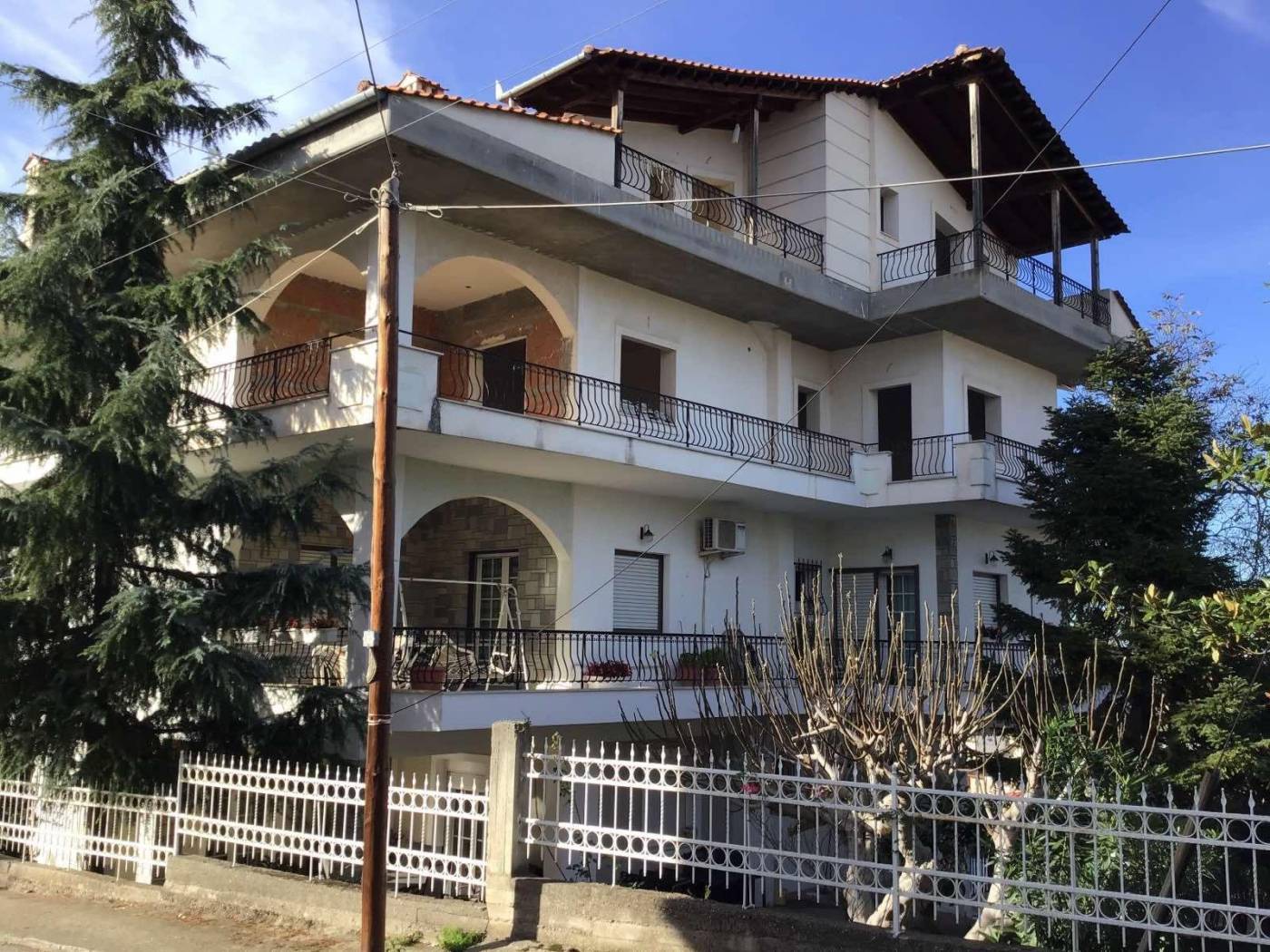 3-room flat Αθήνας, 75, Center, Farsala