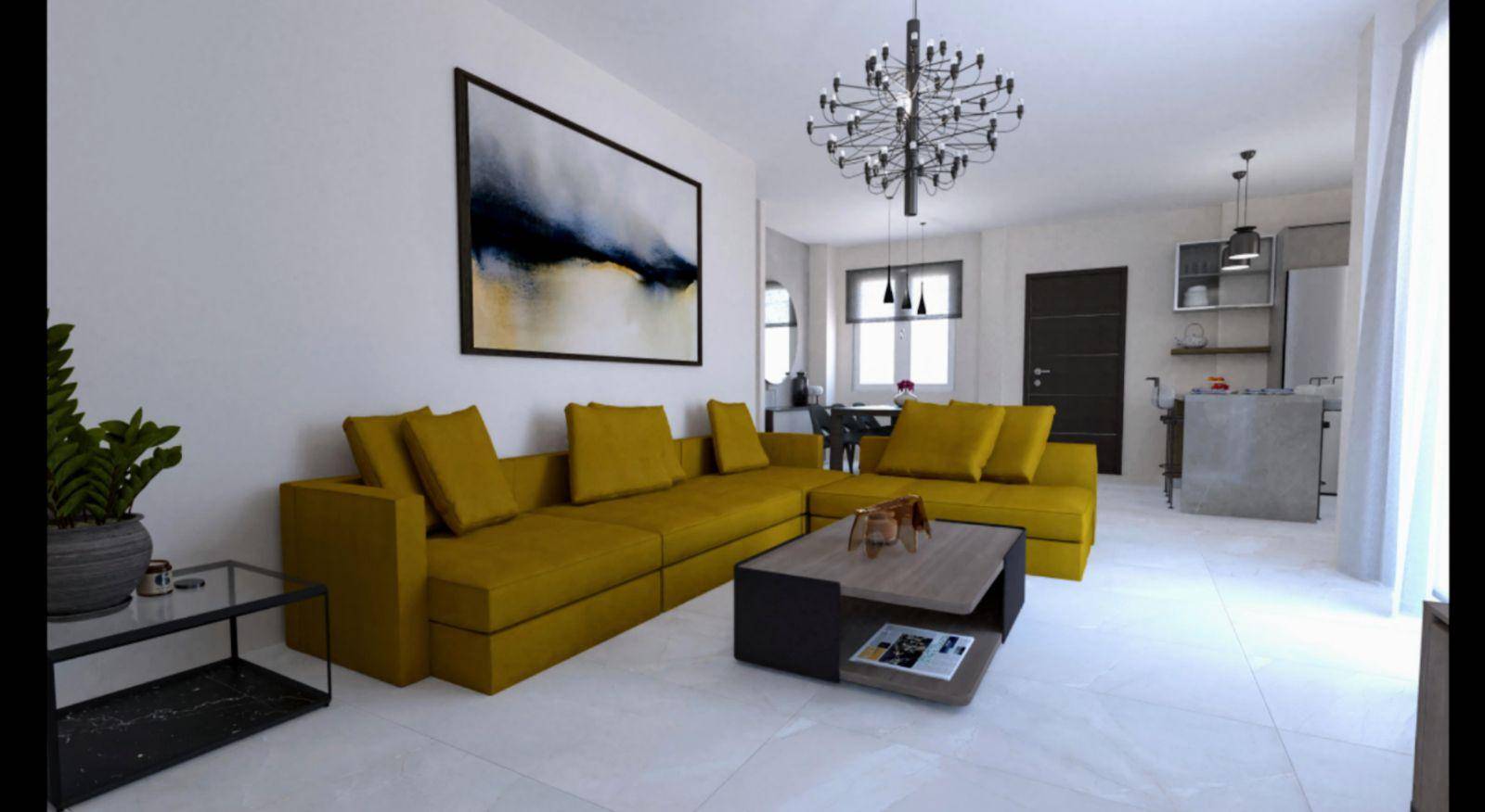 3-room flat Λαζαρίδη Γρηγόρη, 10, Center, Larisa