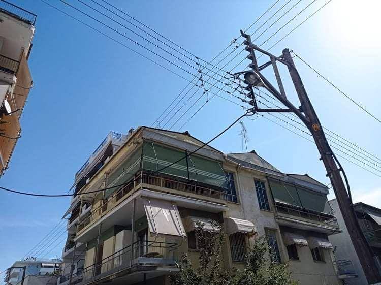 3-room flat Κολοκοτρώνη Θεόδωρου, 43, Center, Larisa