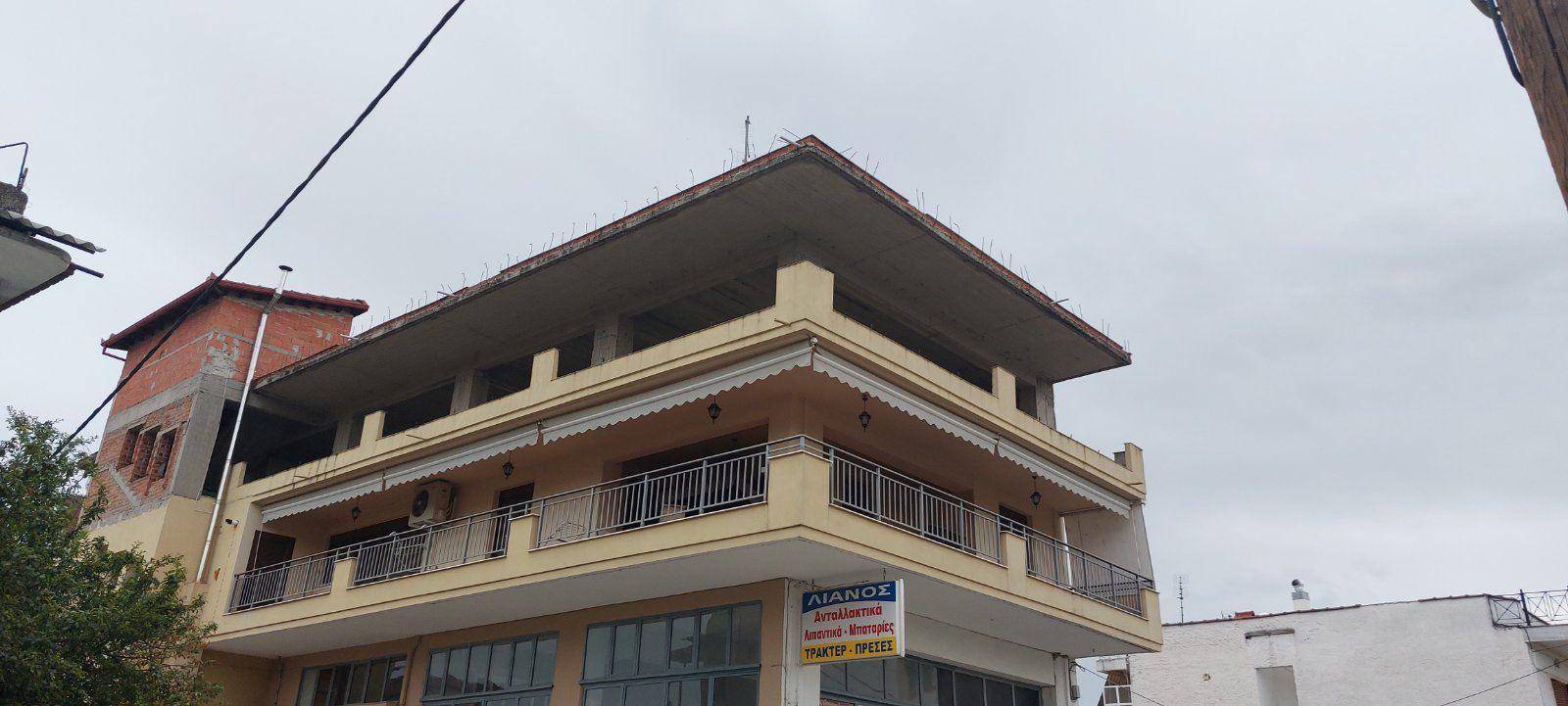 Penthouse Βυζαντίου, 8, Center, Elassona image 2