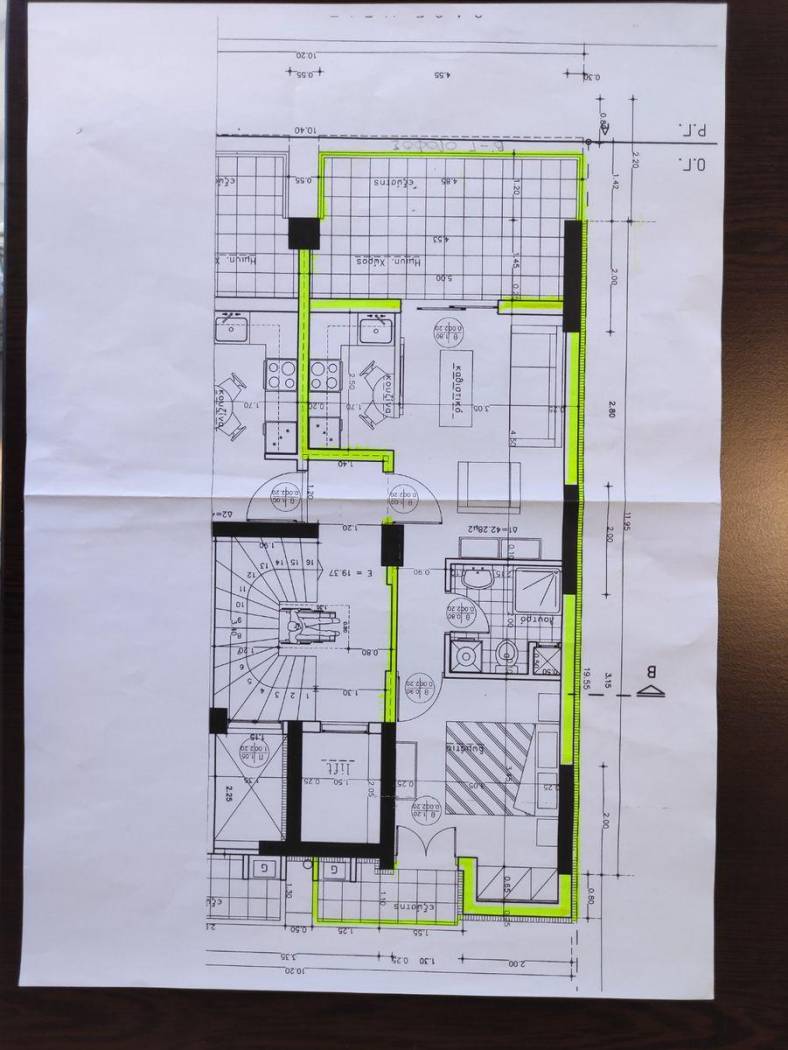 Studio Μπιζανίου, 9, Center, Larisa