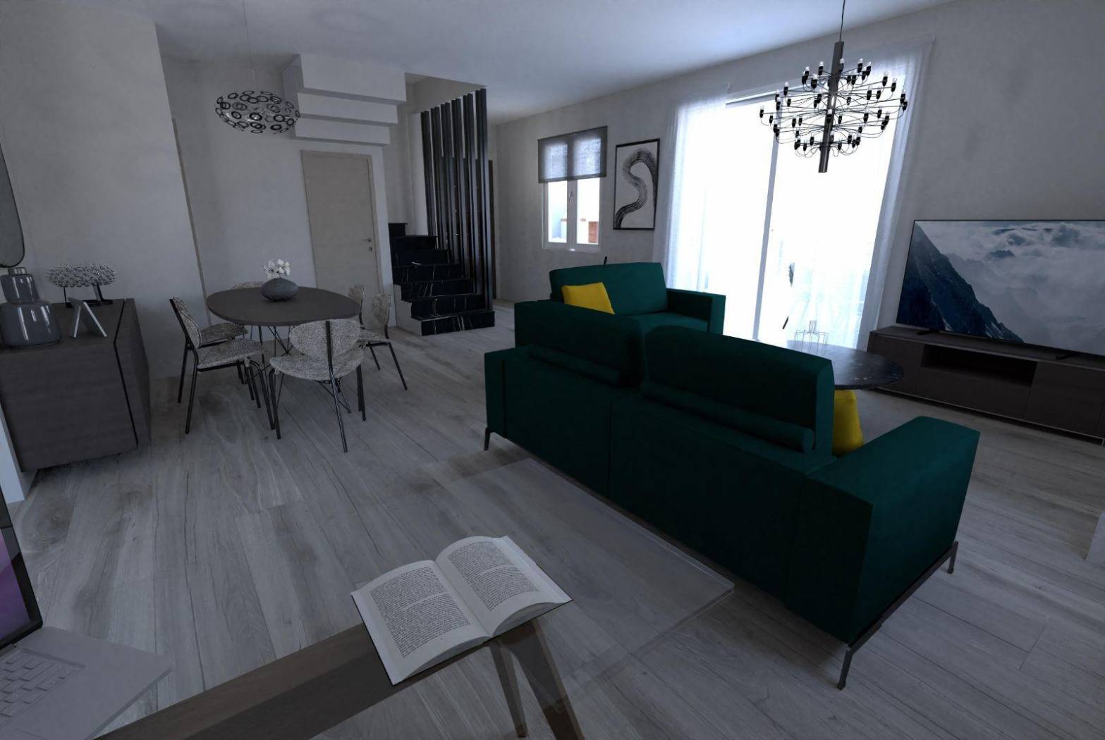 Duplex Λαζαρίδη Γρηγόρη, 10, Center, Larisa image 2