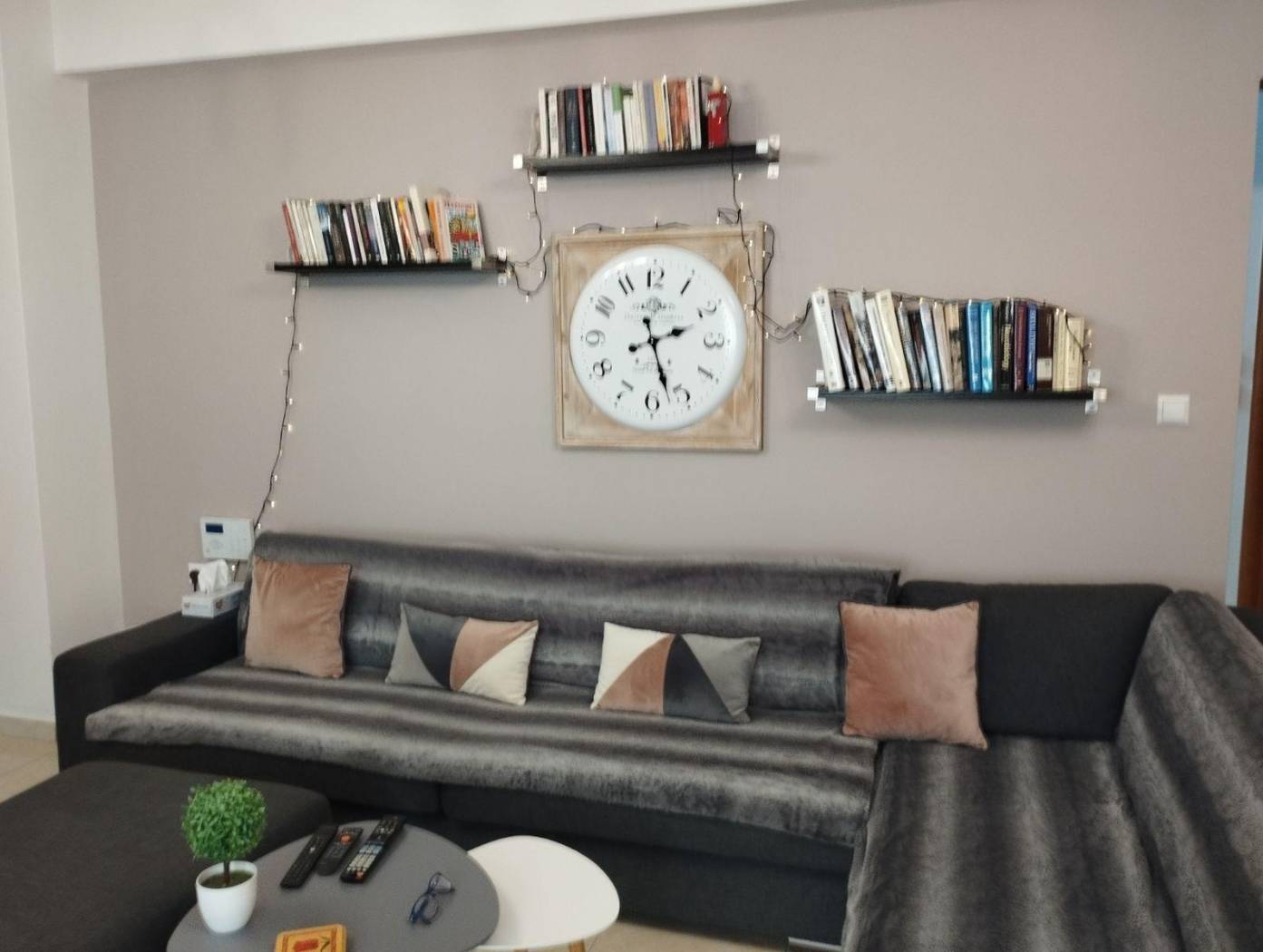 3-room flat Αγίας, 9, Center, Larisa