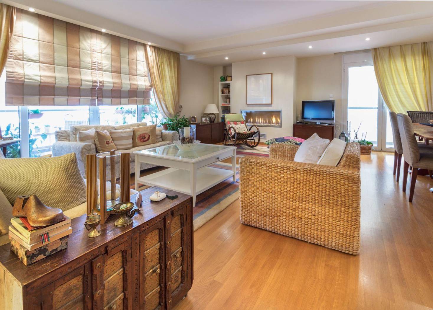 3-room flat Αγίας, 9, Center, Larisa image 2