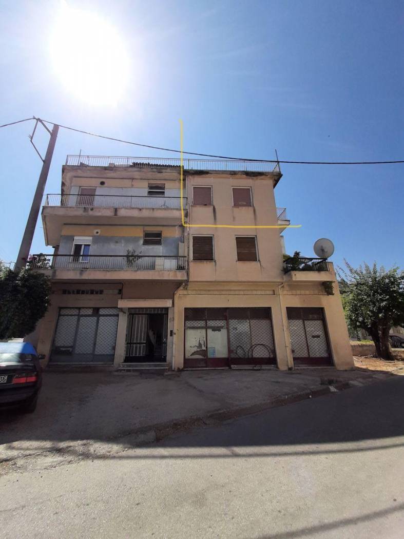 Penthouse Στυμφαλίδος, 10, Terpsi, Patra