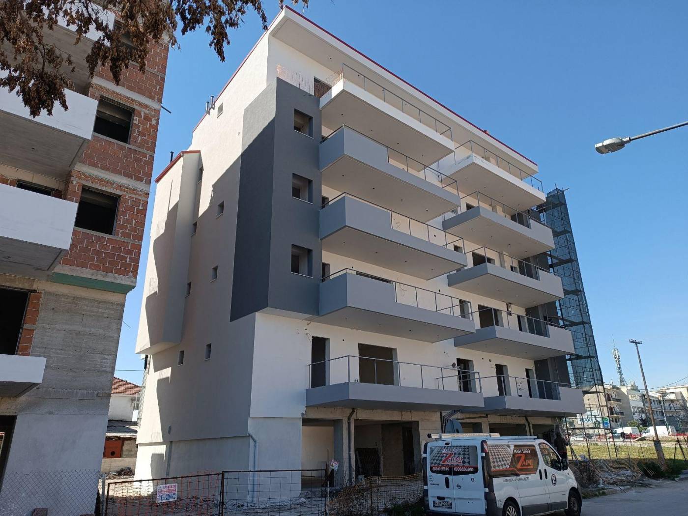 3-room flat Καστελλίου, 4, Center, Larisa