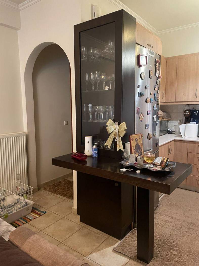 3-room flat Μπότσαρη, 2, Saravali, Messatida image 2