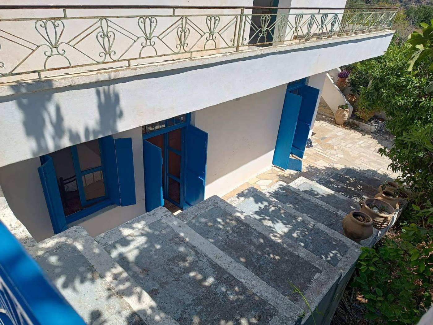 2-room flat Eparchiaki Odos Kato Chorio-Siteia, Koutsouras, Makris Gialos