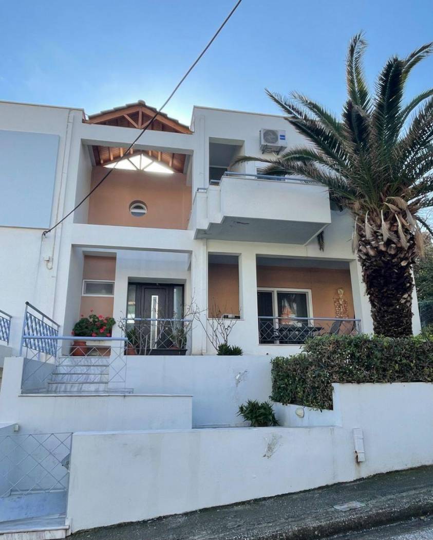 Duplex Βασάλου Τηλέμαχου, 11, Center, Lesbos – Mitilini
