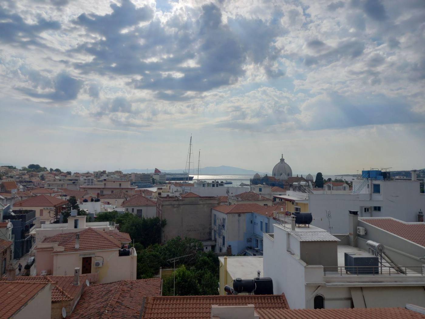 3-room flat Θεοκρίτου, 19, Center, Lesbos – Mitilini