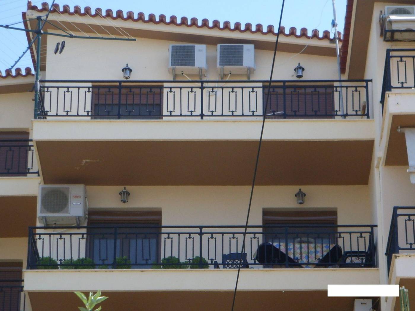 Penthouse Xiradi, 29, Myrina, Limnos – Mirina