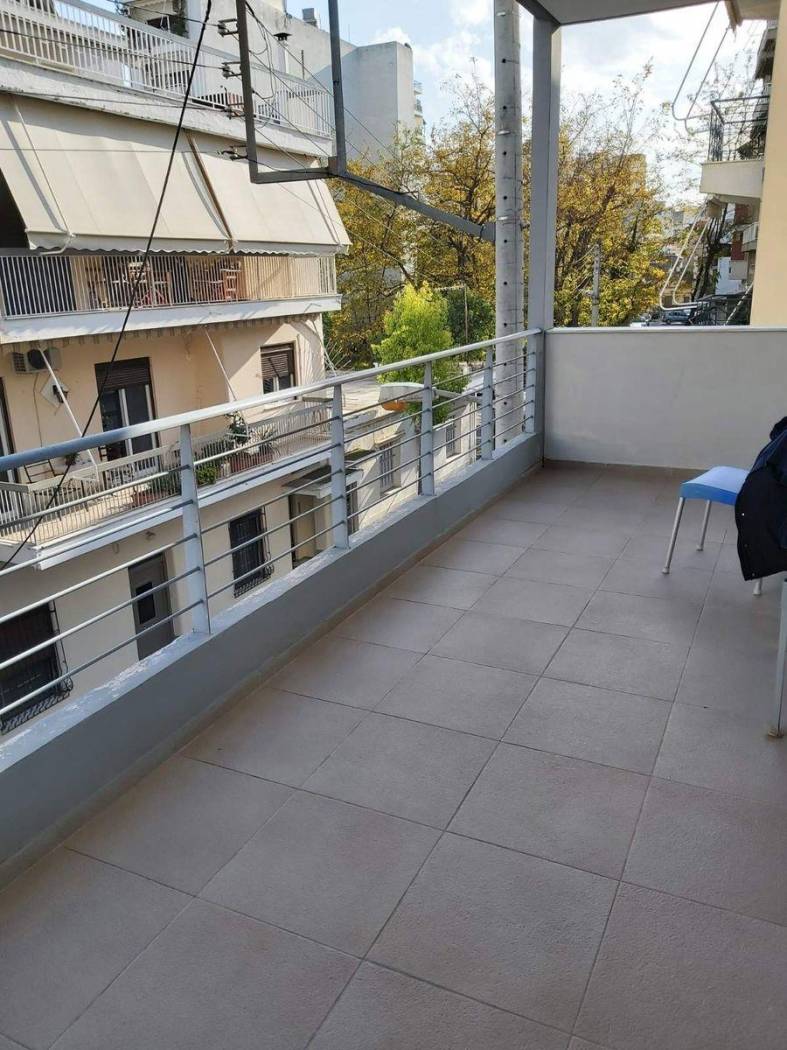 Apartment Μητροπολίτου Δερκών, Agios Alexios, Patra