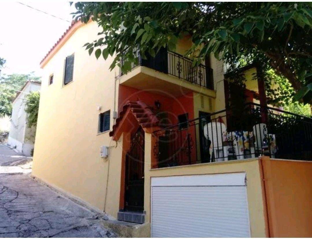 Duplex Επ. Οδός Θέρμων Κ. Γέρας-Πλωμαρίου, Center, Lesbos – Plomari