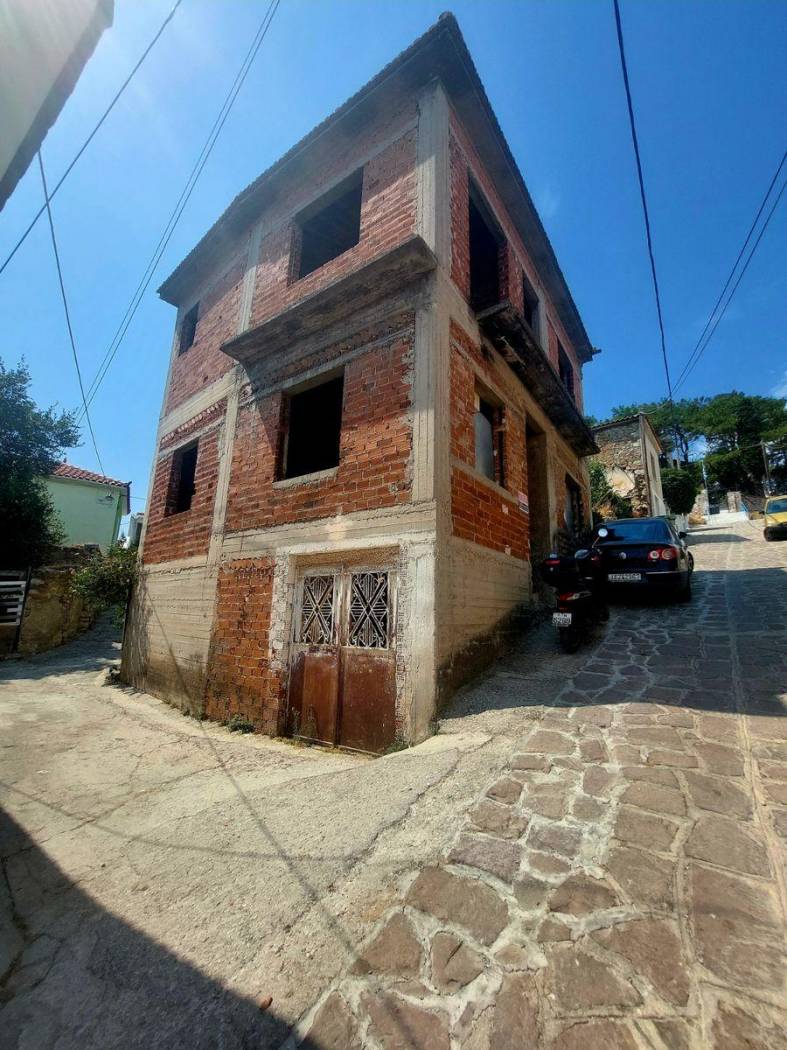 Duplex Μαύρου Ιωσήφ, 4, Moria, Lesbos – Mitilini