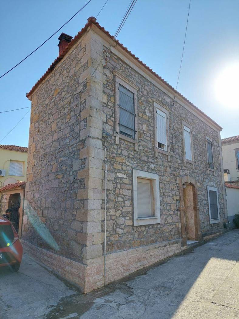 Duplex Ναυαρίνου, Agios Pavlos, Lesbos – Polichnitos