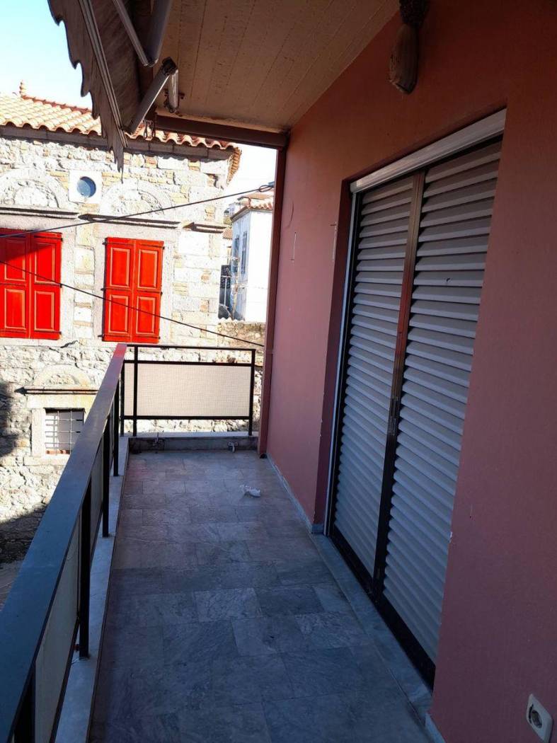 2-room flat Κεντρική πλατεία,, Antissa, Λέσβος – Ερεσός / Άντισσα