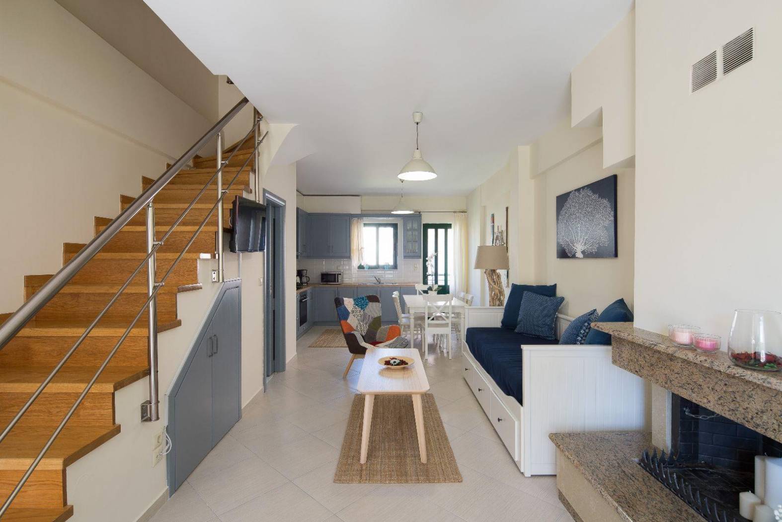 Duplex Ροντογιάννη Πάνου, Main town – Chora, Lefkada