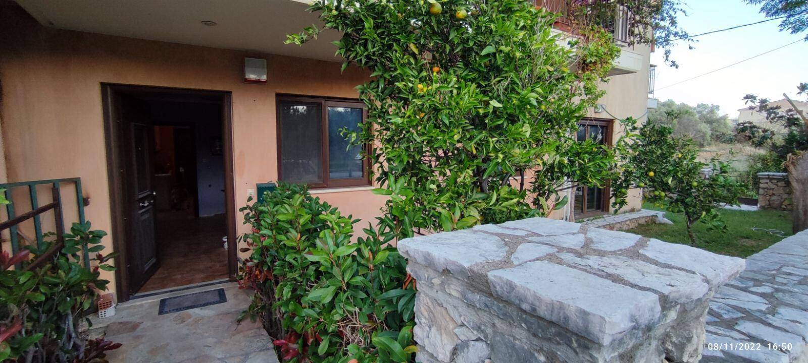 3-room flat Φιλοσόφων, Main town – Chora, Lefkada