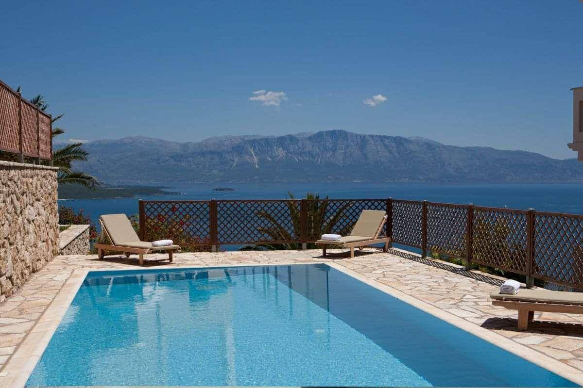 Single family villa Επαρχιακή Οδός Λευκάδας-Βασιλικής, Main town – Chora, Lefkada