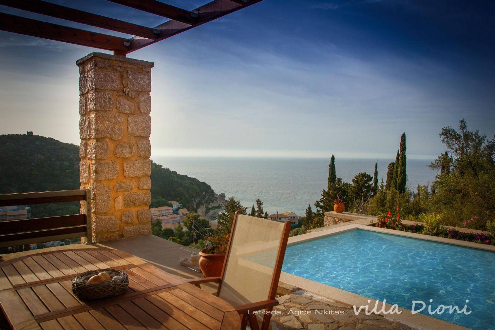 Single family villa Επ. Οδός Λευκάδας-Κάτω Εξάνθειας, Apollonio, Lefkada