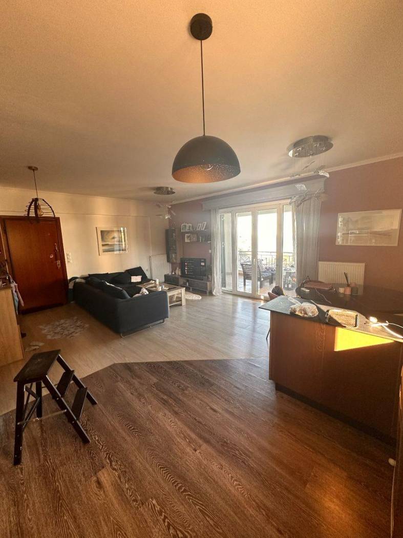 2-room flat Πάρεδρου Μαυρούλη Ευσταθίου, Main town – Chora, Lefkada