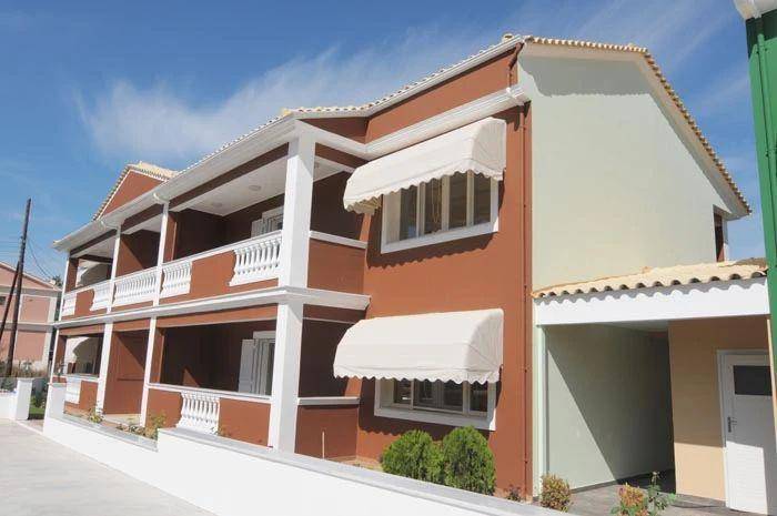 Penthouse Επαρχιακή Οδός Λευκάδας-Βασιλικής, Main town – Chora, Lefkada