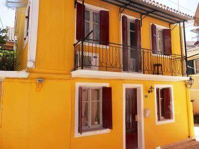 Duplex Mιχαηλ Σικιελιανου, 12, Main town – Chora, Lefkada