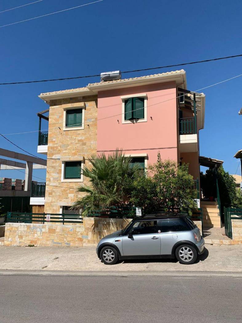 Duplex Επαρχιακή Οδός Λευκάδας-Βασιλικής, Main town – Chora, Lefkada