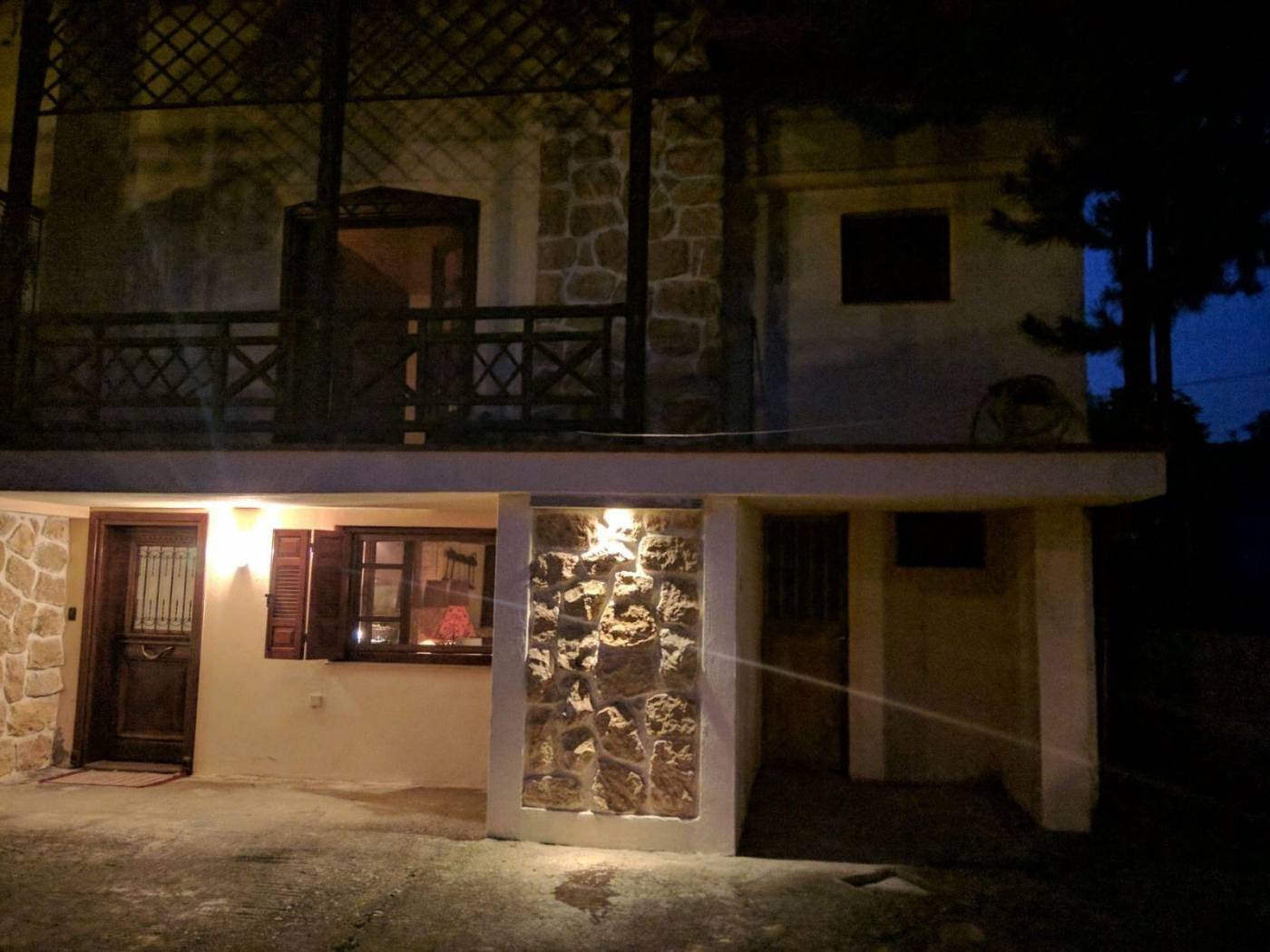 Duplex Δράμας-Ξάνθης, Stavroupoli, Stavroupoli