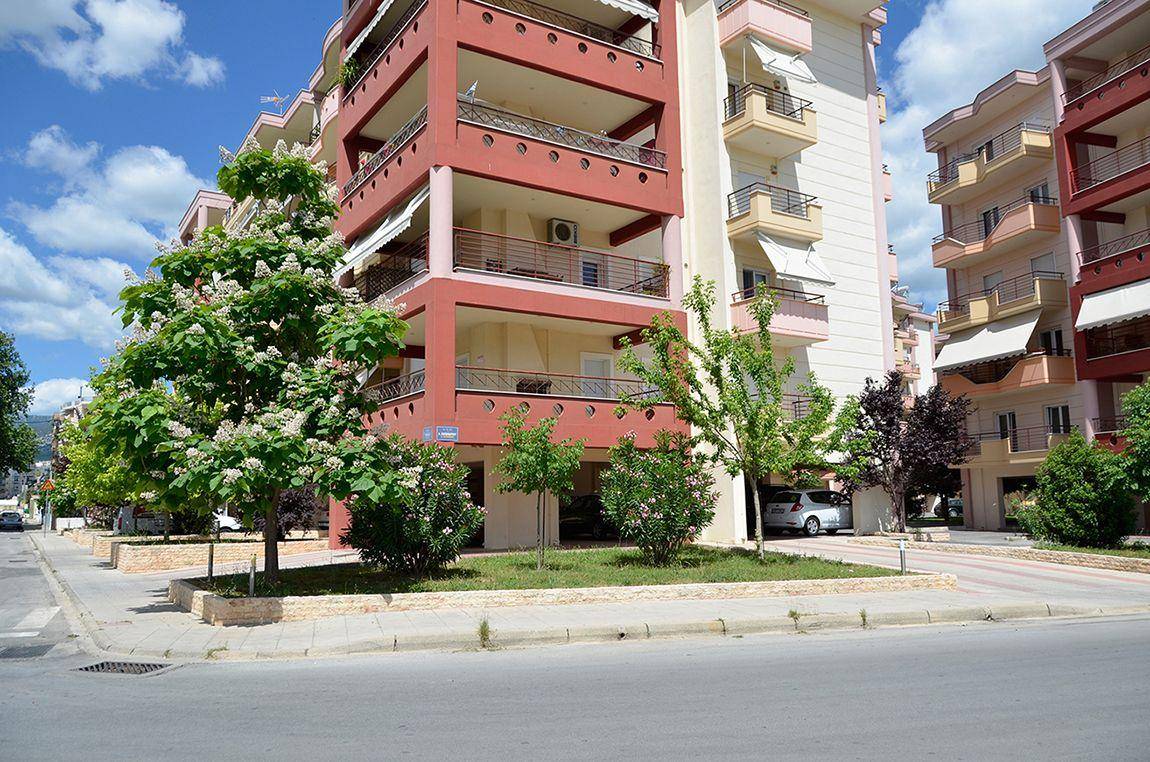 2-room flat Παπανδρέου Ανδρέα, Center, Xanthi