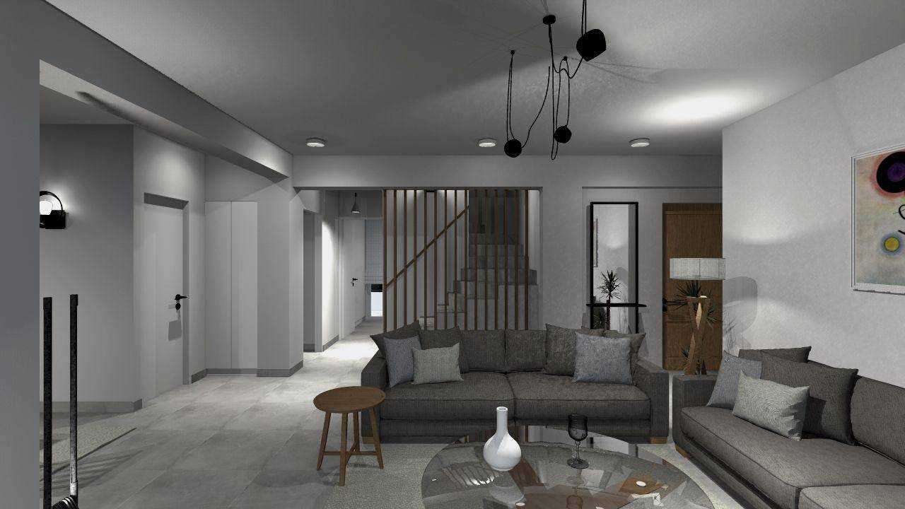 3-room flat Εφέσου, 56, Center, Xanthi