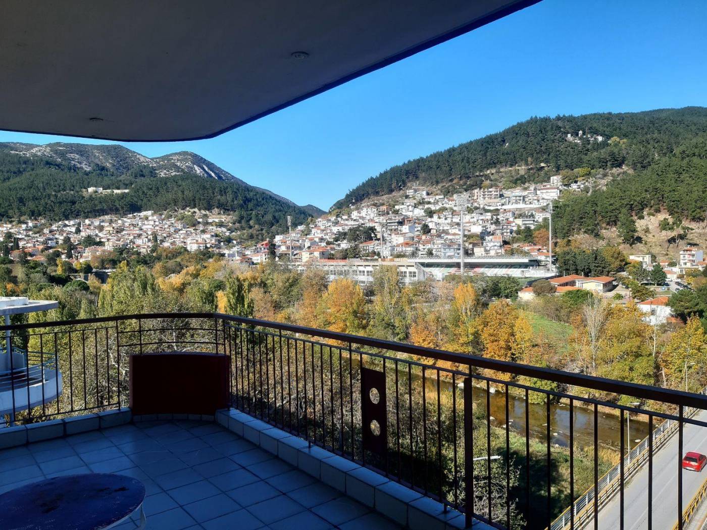 Penthouse Λεωφόρος Στρατού, 2, Center, Xanthi