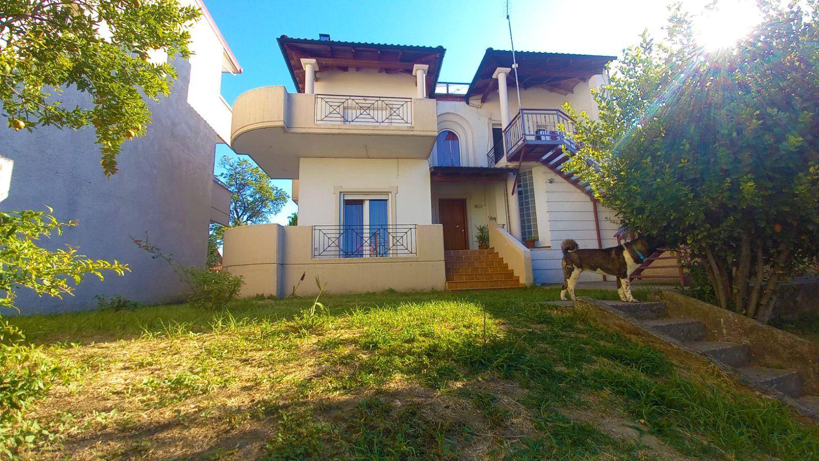 Duplex Αναπαύσεως, 18B, Center, Katerini