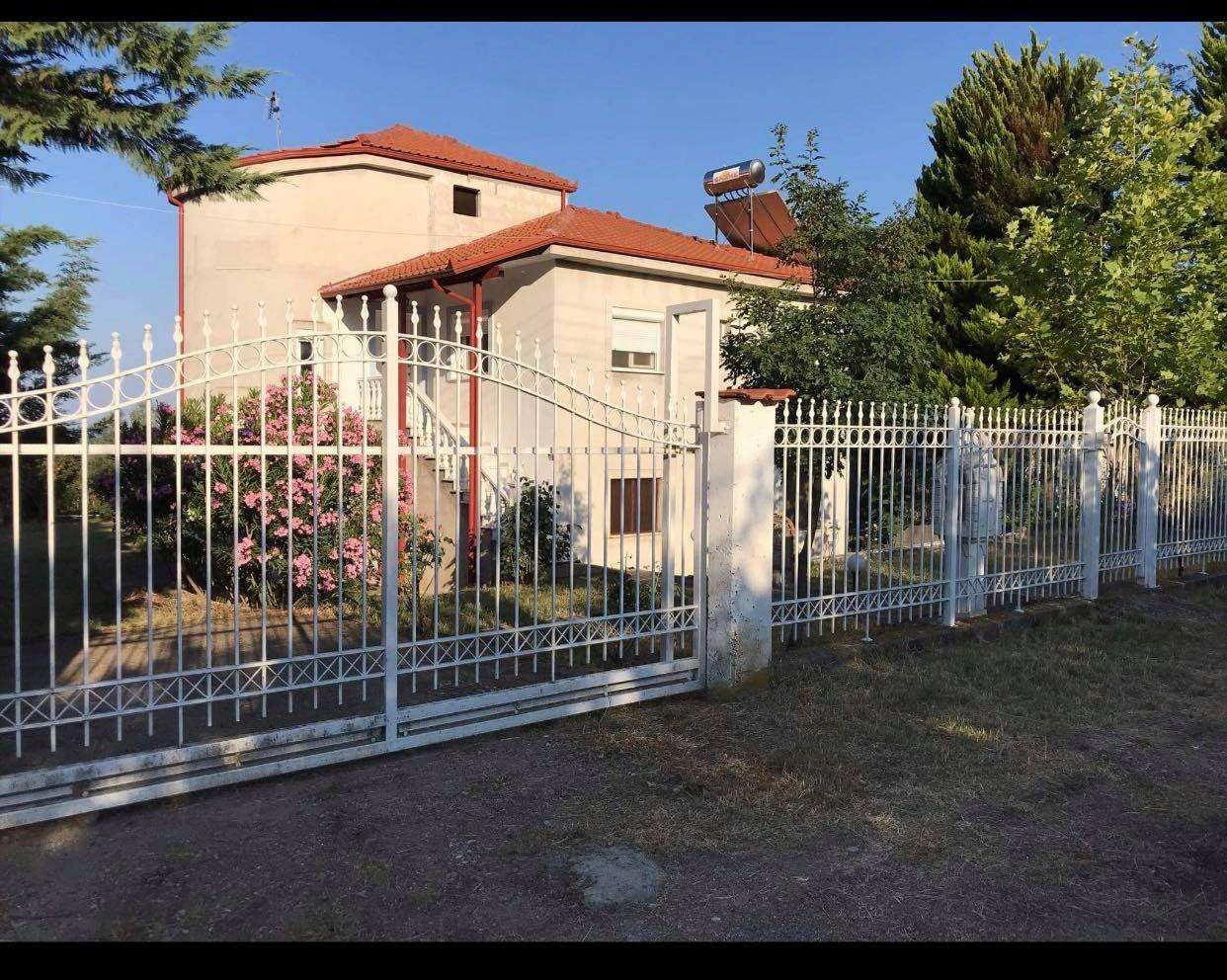 Duplex Παράδρομος ΠΑΘΕ, Leptokarya, Easts Olimpos