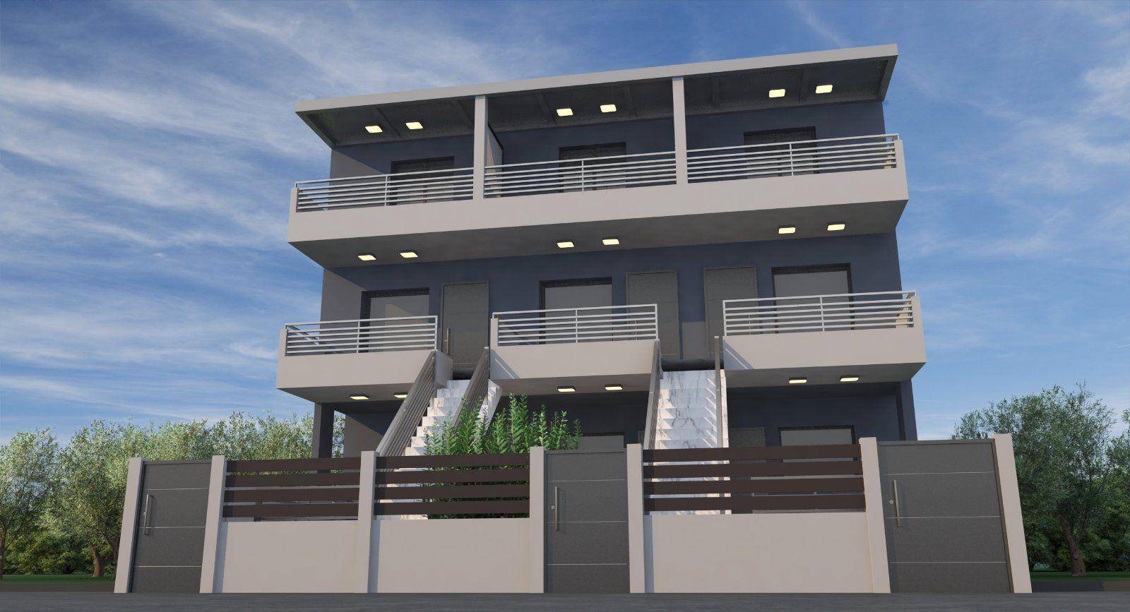 Studio Σβώκου Αντ., Leptokarya, Easts Olimpos image 2