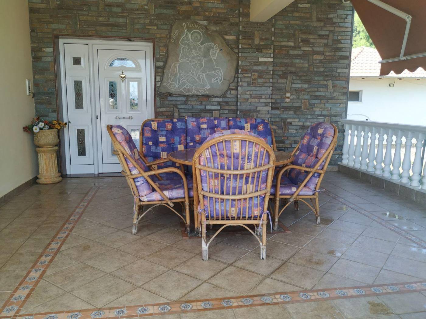 Single family villa Νέος Περιφερειακός Κατερίνης, Center, Katerini image 2