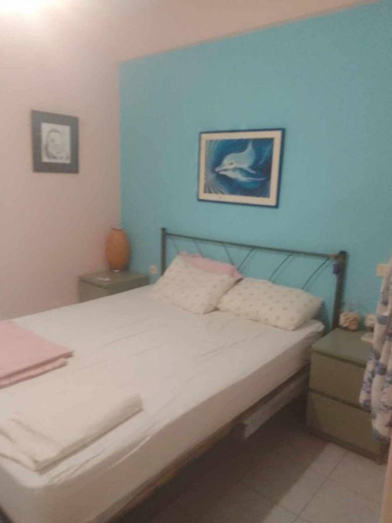 Studio excellent condition, first floor, Platamonas, Easts Olimpos