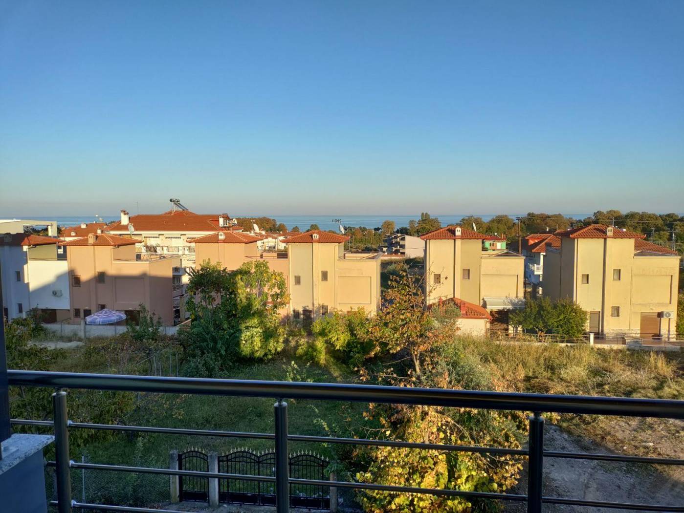 Studio Επαρχιακή Οδός Λάρισας-Λεπτοκαρυάς, Leptokarya, Easts Olimpos