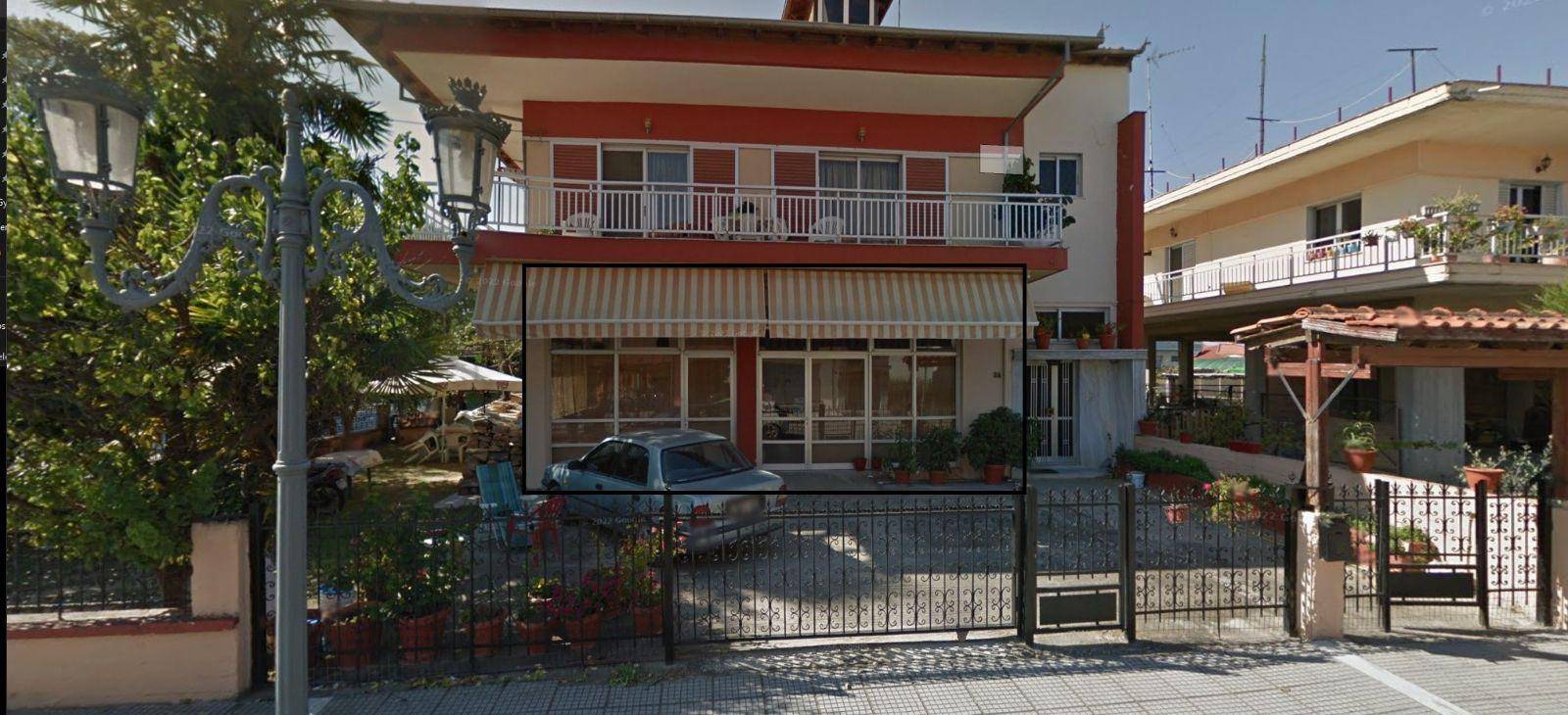 Apartment Παπανδρέου Ανδρέα, 1, Kallithea, Paralia