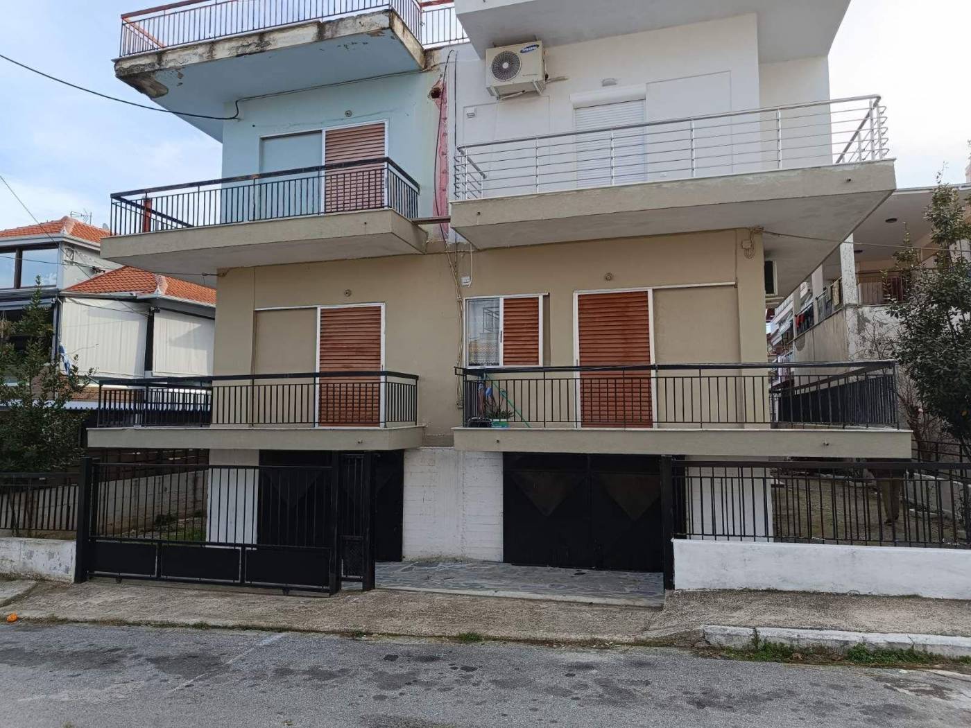 2-room flat Μελά Παύλου, 41, Leptokarya, Easts Olimpos