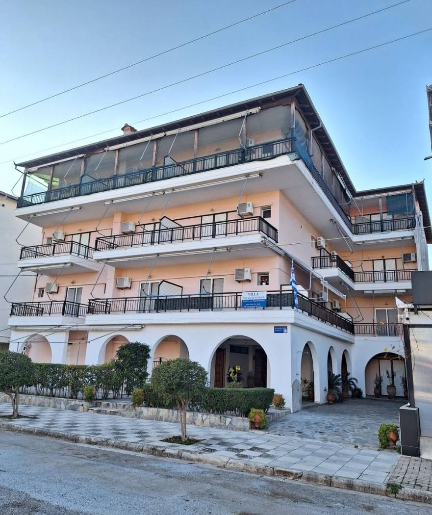 Studio Athanasiou Diakou, Nei Pori, Easts Olimpos