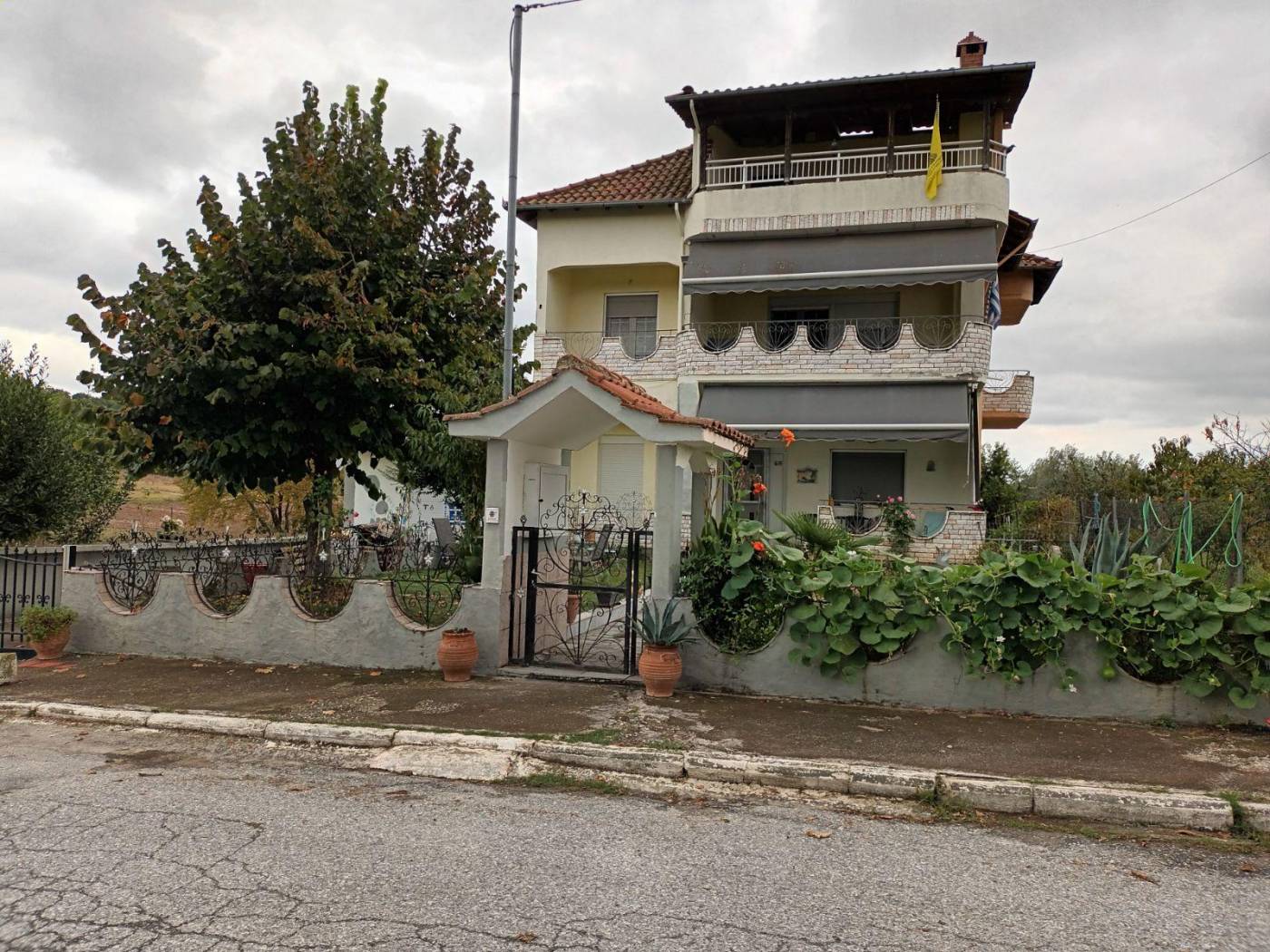 Duplex Agios dimitriou, 200, Neokaisareia, Katerini