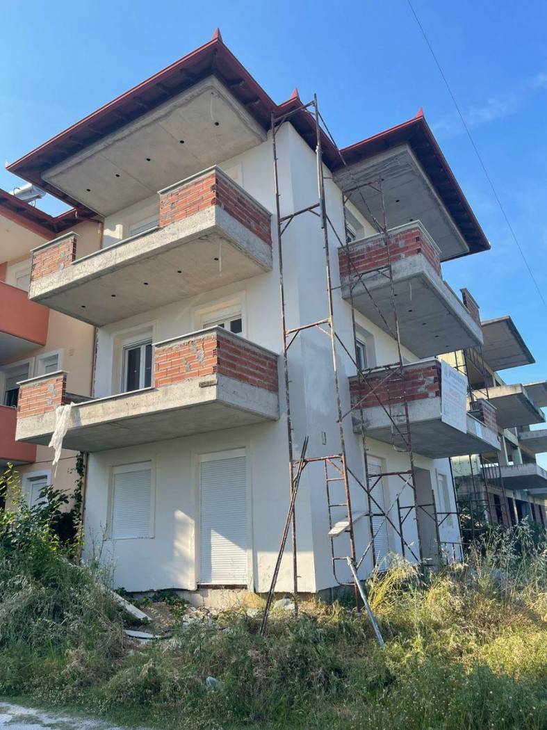 Penthouse Επισκόπου Ησαΐα, 35-41, Center, Katerini