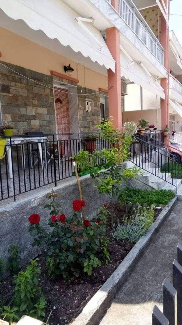 3-room flat Βασιλέως Γεωργίου, 23, Leptokarya, Easts Olimpos