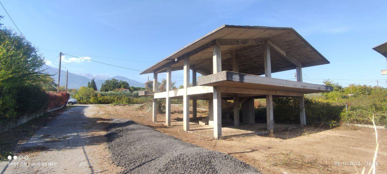 Duplex Παράδρομος ΠΑΘΕ, Center, Litochoro