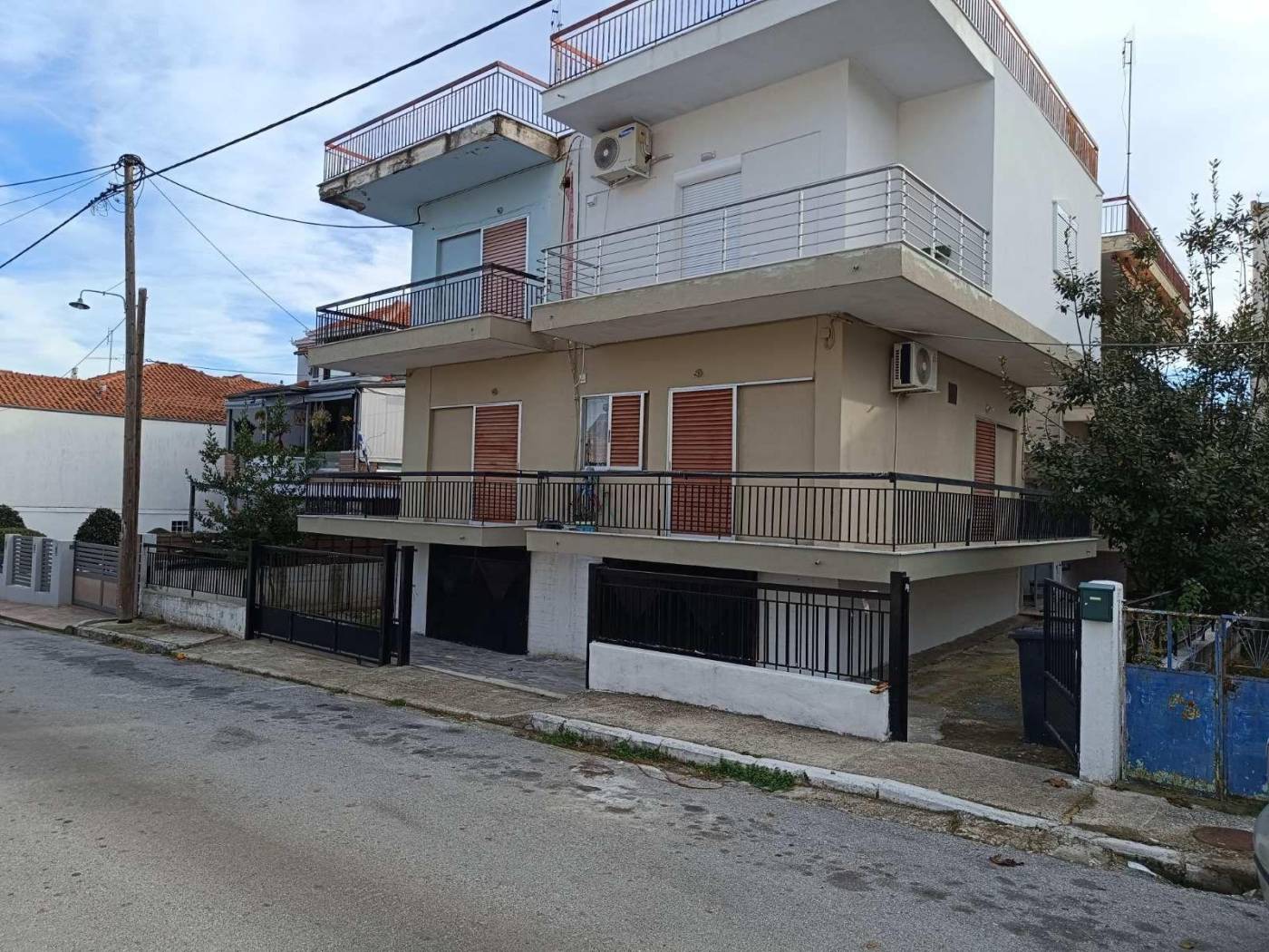 Studio Μελά Παύλου, 41, Leptokarya, Easts Olimpos