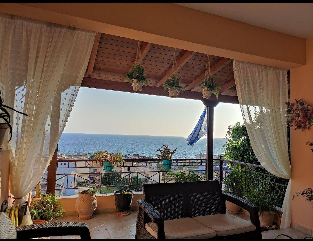 3-room flat Πρέβεζας-Ηγουμενίτσας, Kanali, Zaloggo